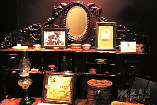 屋里厢石库门博物馆