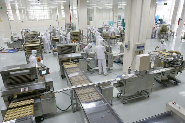 杏花楼:从放心月饼到放心馒头