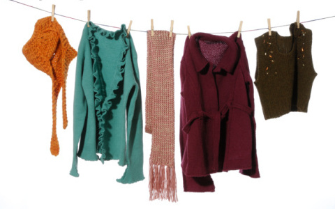 更换秋季衣物先晾晒防感染螨虫_新华网上海频道_新闻