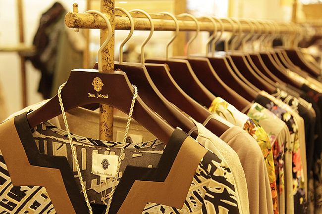 日本休闲服装品牌 梦久丽都首次进驻中国