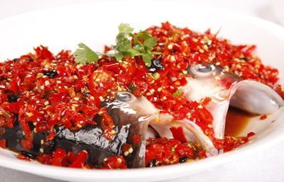 鸿运当头 沪上最好吃的剁椒鱼头