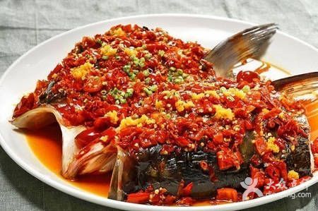 鸿运当头 沪上最好吃的剁椒鱼头