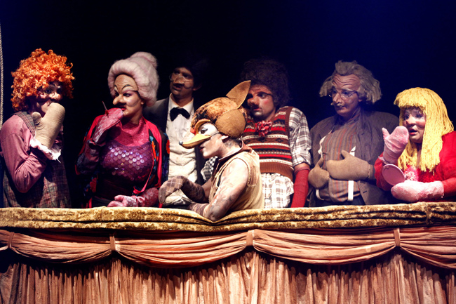 2011上海国际当代戏剧季将在上海举行