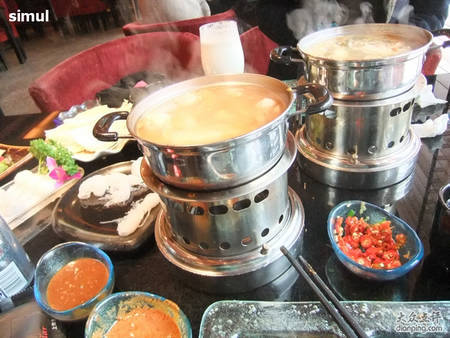 盘点沪上最好吃的澳门豆捞