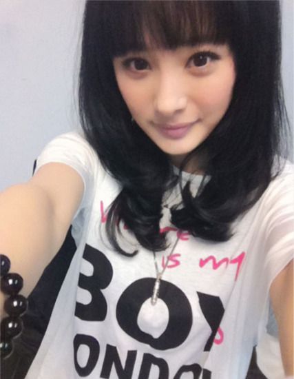 <em>杨幂</em>领衔<em>假脸姐妹团</em>(组图)