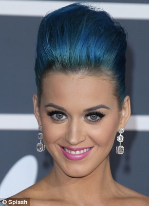 莱弗利凯蒂佩里 女星粉色双唇招桃花甜美性感