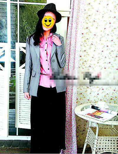 组图:专业解析明星同款衣服 和大牌pk需要勇气