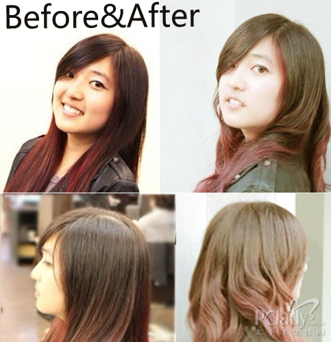 离子夹三<em>波纹</em>手技 夹出甜美大波浪长发_新华网