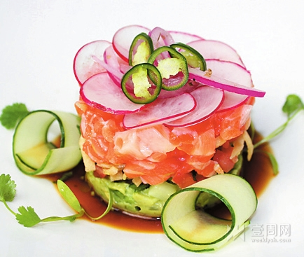 上海狮子山下的风景