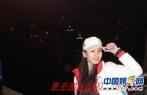 图:刘诗诗成名前素颜照曝光 清丽怡人展芭蕾舞