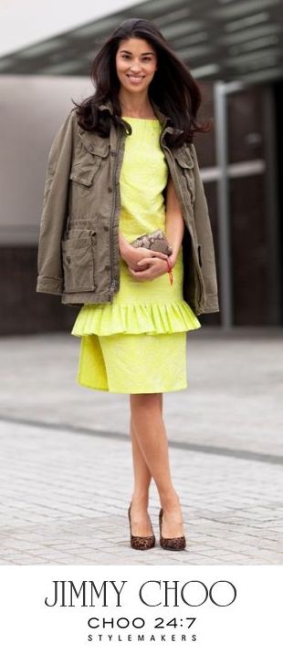 Jimmy Choo推街拍网站 精彩街拍在线预览(图)
