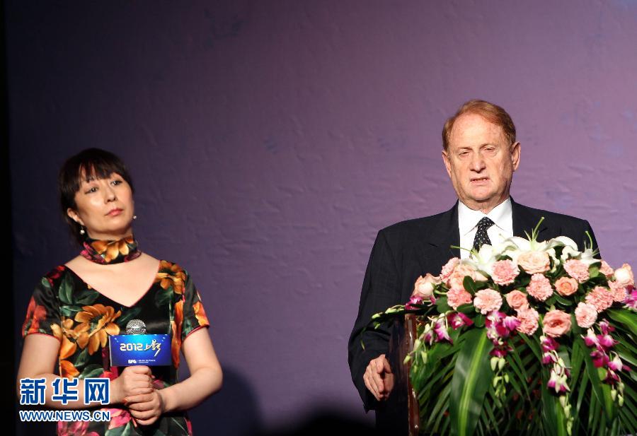 上影发布十大原创新片项目