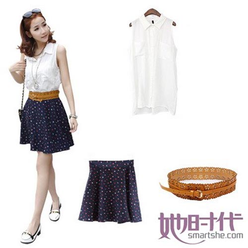 和韩剧<em>女</em>主角学穿衣秒杀一众<em>少男</em>靓女 新华网