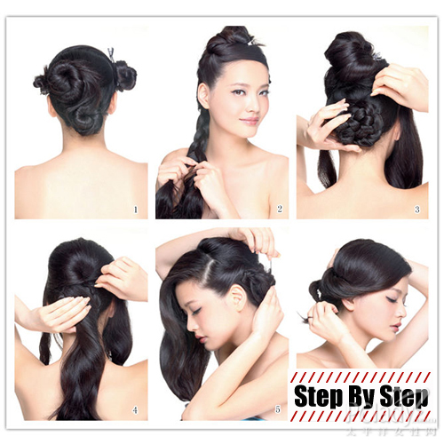 不动剪刀甩掉<em>长发</em> 5款干练短发绑出来! 新华网