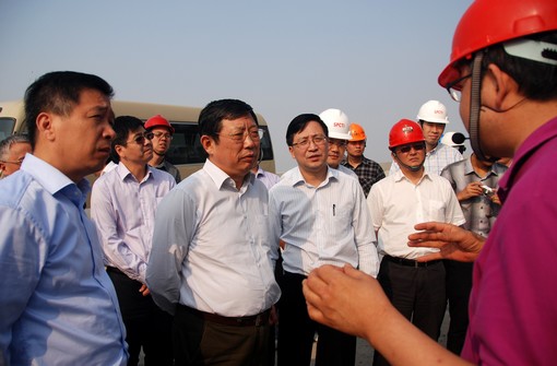 上海老港垃圾气发电并网 可解决10万户居民用