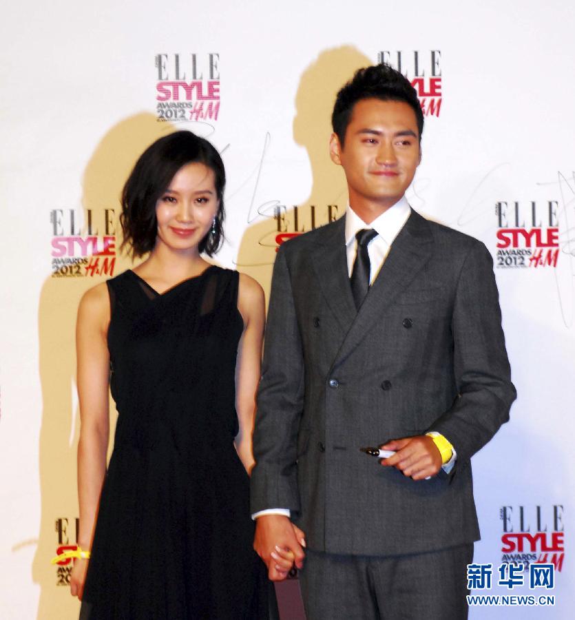 2012ELLE风尚大典在上海举行