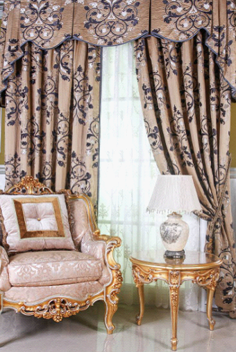 秋冬窗帘壁纸流行趋势 环保与复古风强势来袭