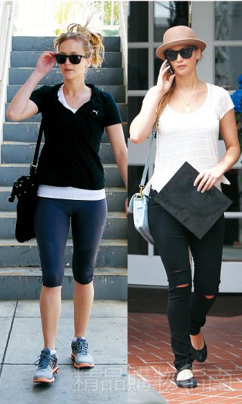 詹妮弗劳伦斯 新迪奥<em>小姐驾到</em>街拍抢先看 新华