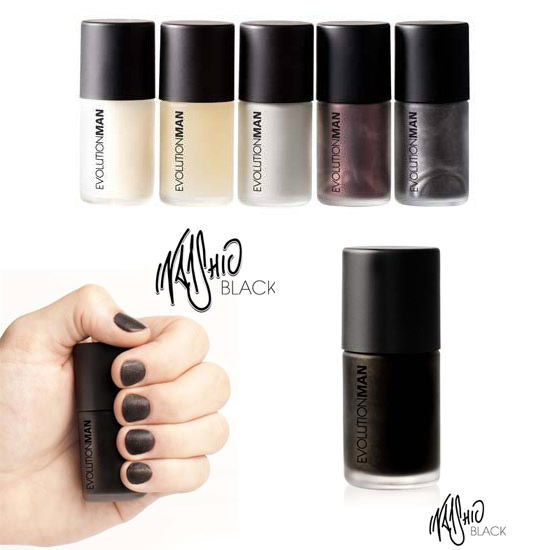 黄磊脚趾变五彩德普涂蓝甲 男星才是美甲控 新