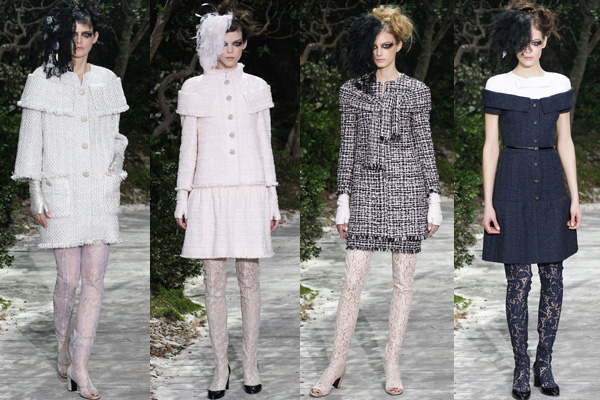 2013春夏巴黎高定繁华梦 大师何以为大师 新华