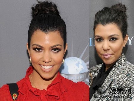 提升视觉高度 潮流盘发卷土重来 新华网上海频