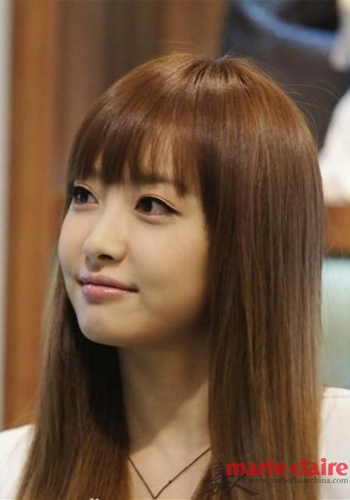 中国最美女孩宋茜 亲授4个祛痘小偏方 新华网