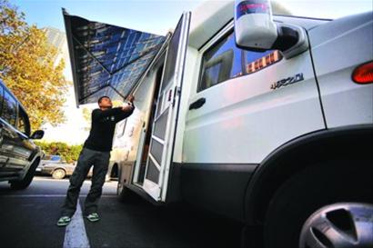 人均1.3万元,坐房车10天游浙闽赣 新华网上海频