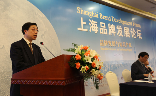 上海社会科学院副院长谢京辉演讲 新华网上海