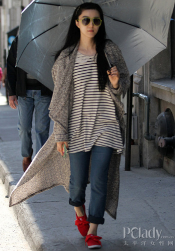 范小胖Boyfriend牛仔潮 裤塑曲线美腿革命 新华