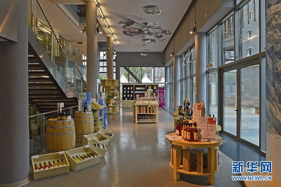 上海世博城市最佳实践区获LEED-ND铂金级预