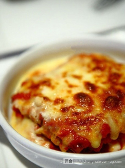 一口不过瘾 沪上最好吃的千层面 新华网上海频