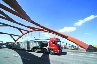 下沉气流造顶级蓝天 高温天至少还有5个 新华