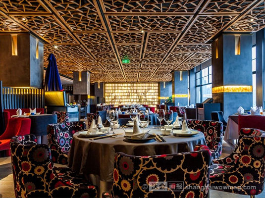 食尚风景 沪上最具设计感餐厅推荐 新华网上海