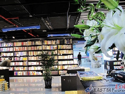 季风书园(上海图书馆店) 新华网上海频道新闻