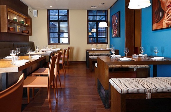 CHICHA餐厅 上海的南美美食之仓 新华网上海