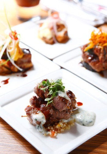 CHICHA餐厅 上海的南美美食之仓 新华网上海