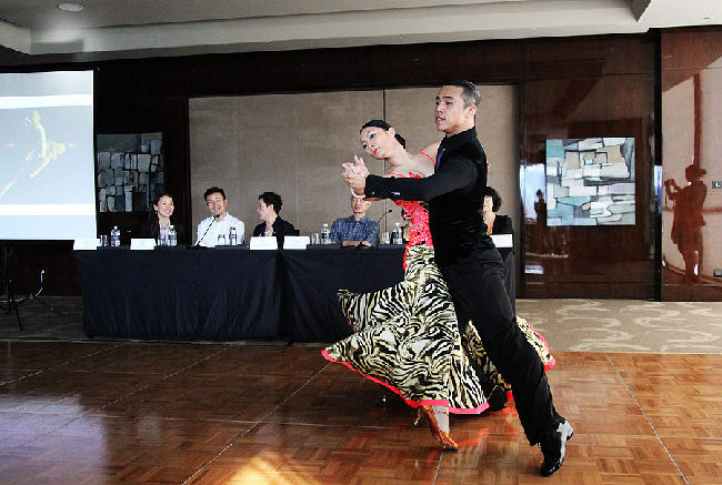 WDC世界舞蹈锦标赛暨回向上海公开赛将于11