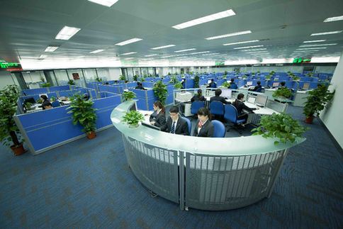 建行信用卡中心全力践行\以客户为中心\