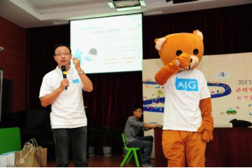 十一长假孩子怎么过? 道路安全公益教育进校园