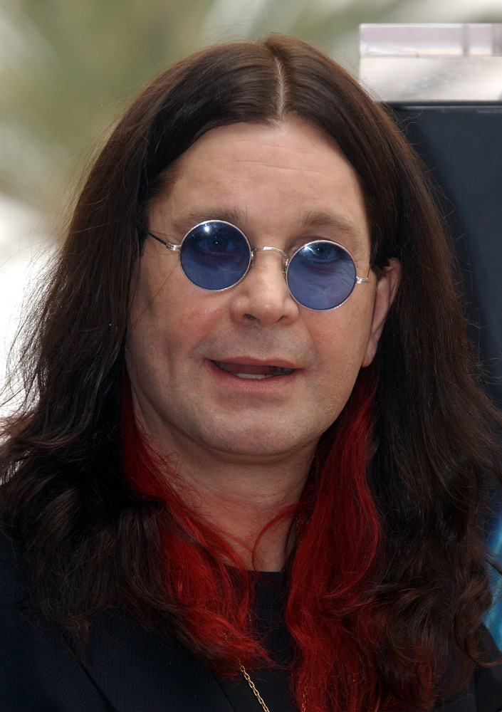 ozzy osbourne