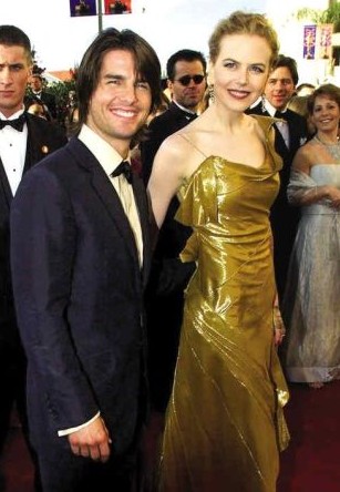 阿汤哥两任前妻成好友:凯蒂妮可联系频繁