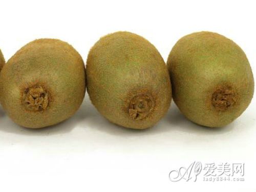 冬天吃什么对皮肤好 每天1个猕猴桃补足维c