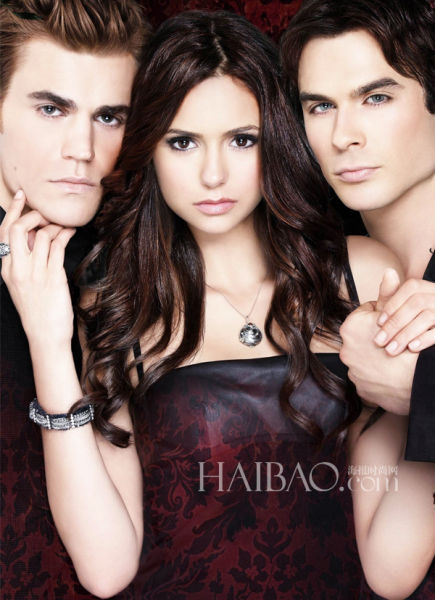 电眼vs脸蛋 <em>吸血鬼日记</em>女主诱惑美妆pk_新华网