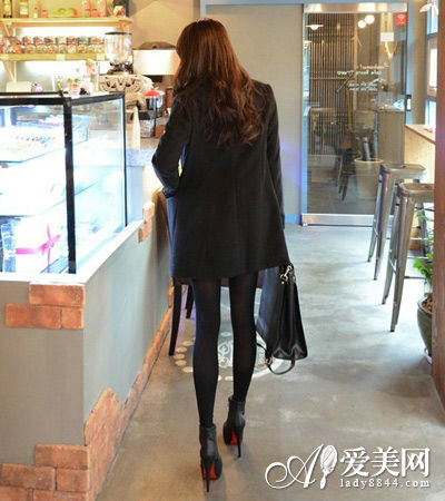 有效修饰腿型 3个高跟鞋瘦小腿动作(图)