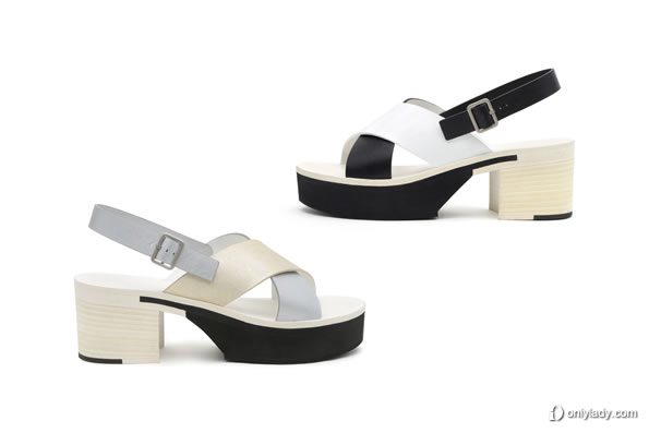 2014春夏单品推荐 15款鞋履大趋势