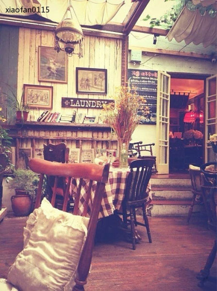 周末浪漫约会 上海超美味的情调餐厅