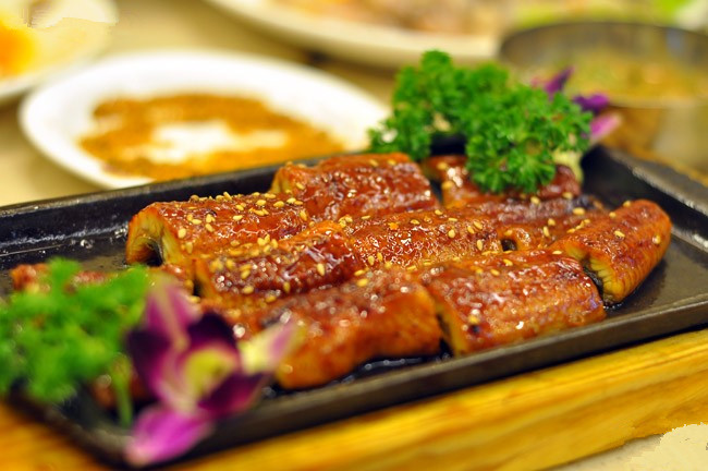 上海人气自助日料大盘点