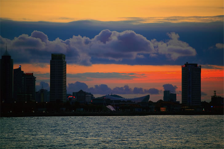 风光摄影构图技巧全攻略 好作品来的很简单