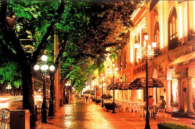 白色情人节去哪儿 盘点沪上最适合 劈情操 的8