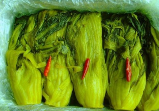 新鲜的时候不能碰! 警惕不能吃10大新鲜食物